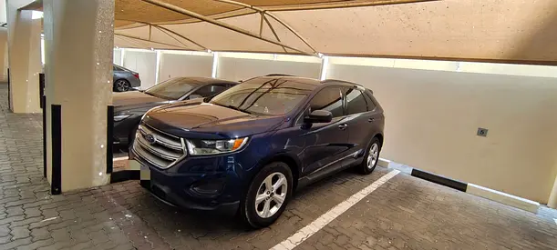 Well Maintained Ford Edge 2016 - Canadian Specs