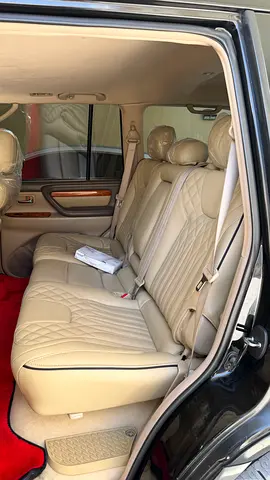 صورة 4 لـ 2006 Lexus LX-SERIES