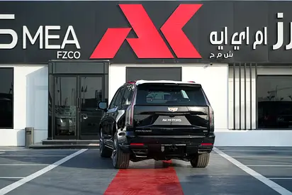 صورة 4 لـ 2026 Cadillac ESCALADE