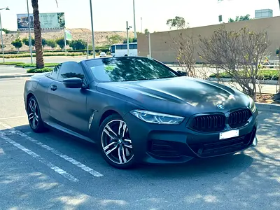 2024 BMW 8-Series 840i American Specs in Pristine Condition