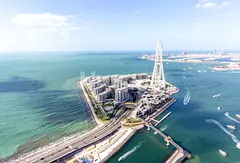 High Floor | Sea View | Furnished