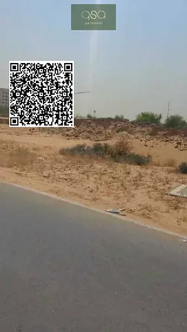 🏡 RESIDENTIAL PLOT FOR SALE – AL AAMRA, AJMAN!