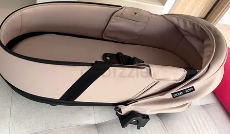 Stokke YOYO Bassinet in Beige