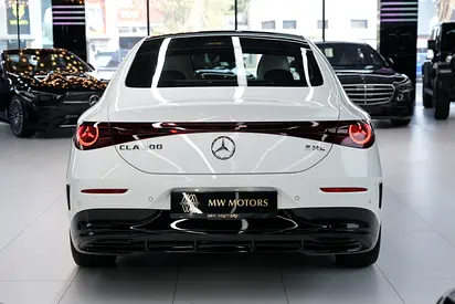 صورة 5 لـ 2027 Mercedes-BENZ CLA
