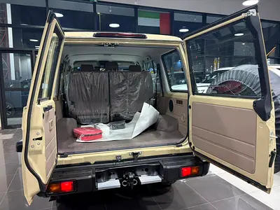 2026 Toyota LAND CRUISER 70 SERIES 照片 17