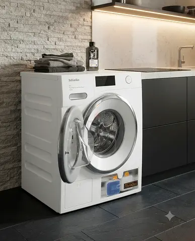 Miele WWV 980 WPS Washing Machine – 9kg | Premium German Quality