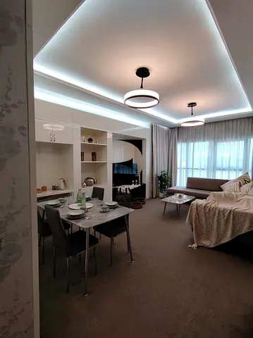 Fully Furnished | Excellent Condition | Modern 1BR