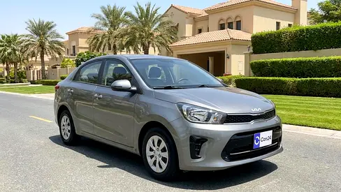 AED 510/month | 0 DP | Free 3 Months Warranty | Service History | 30 Day Return | KIA PEGAS 2024