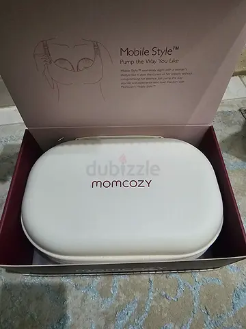 Momcozy breast pumps