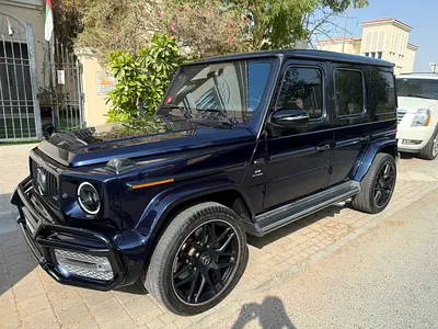 صورة 3 لـ 2020 Mercedes-BENZ G-CLASS