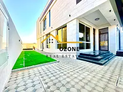 Premium 5bedroom Villa brand new with Maid+ Driver room majlis
