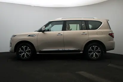 2023 Nissan PATROL 照片 6