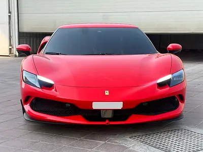 Ferrari 296 GTB Assetto Fiorano 2024 GCC Specs