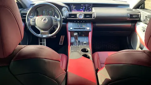 2018 Lexus RC-SERIES — миниатюра 15