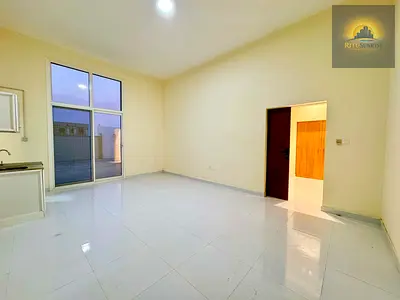 Brand New Studio | Private Entrance | Balcony | Parking | AED 2,500/Month