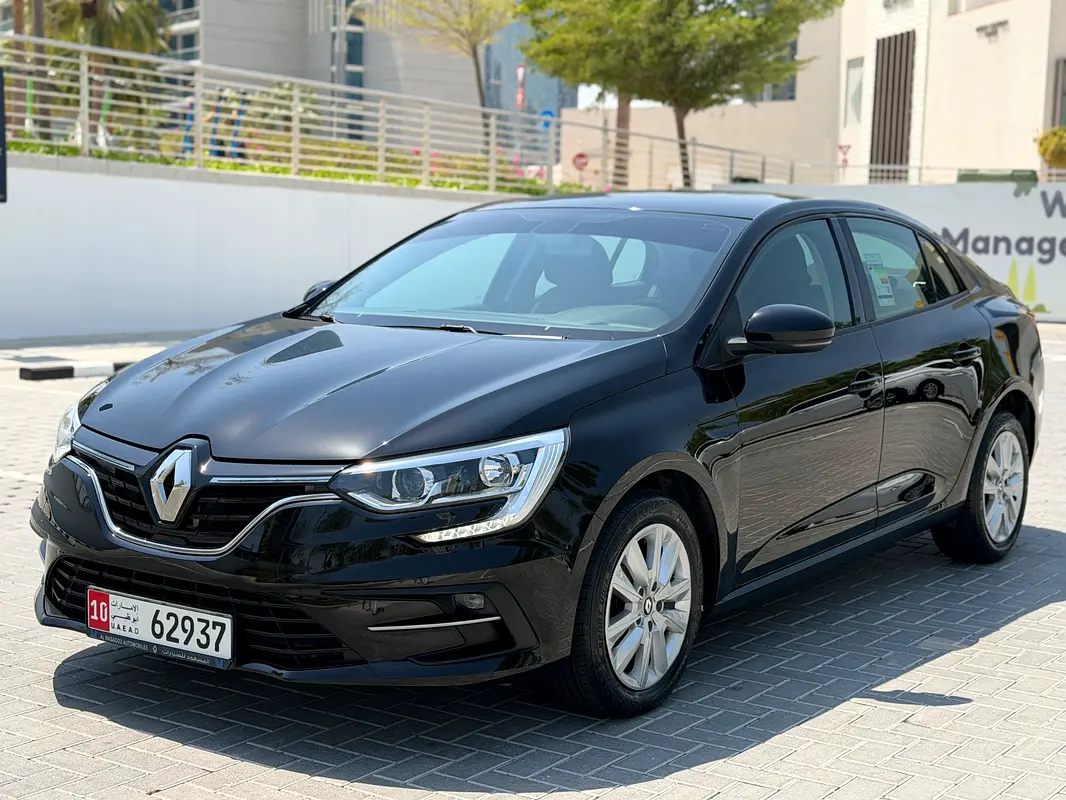2023 Renault Megane SE