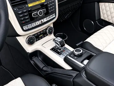 2013 Mercedes-BENZ G-CLASS 缩略图 19