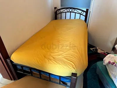 Bed for one person
