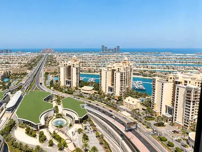 1BR | Ultra Luxury | Royal Atlantis View