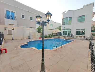 AWAY FROM FLIGHT PATH - 4BR+ MAIDS ROOM - SHARED POOL