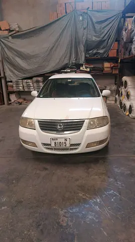 Nissan Sunny 2010 EX Saloon - Korean Specs - Well Maintained