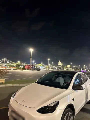 2022 Tesla Model Y Long Range – GCC Specs | First Owner | Accident-Free