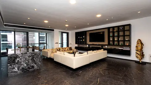UPGRADED 3+M | FULLY FURNISHED | CITY WALK EXPERT