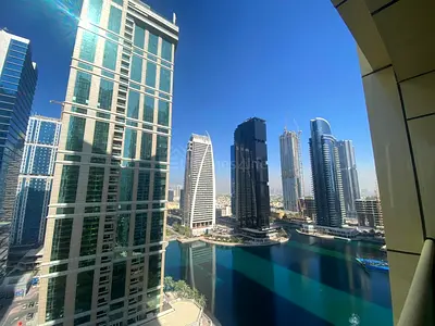 Spacious 1Bedroom Apartment | Lake City Tower, JLT
