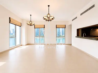 Unfurnished | Bright and Spacious | Marina View