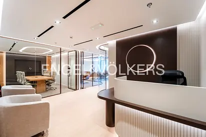 Grade A Fitted Office | Business-Ready Layout