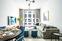 Fully Furnished | Prime Location | West Beach View