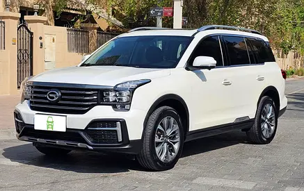 GAC GS8 320T i4WD # 2022 GCC # AGENCY MAINTAINED CAR FOR SALE