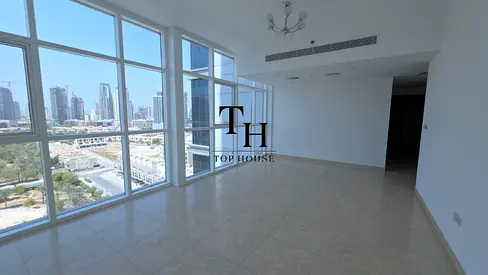 High-Floor 2BR + Maid | High Floor | Call now