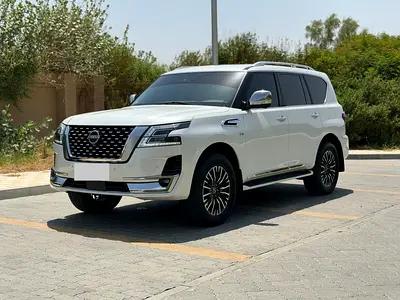 Nissan Patrol LE Platinum City 2015 GCC Specs