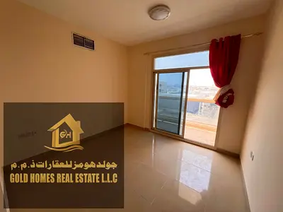 🔥 عرض مميز | غرفة نوم واحدة + شرفة | الجرف الصناعية 2 (للعزاب)