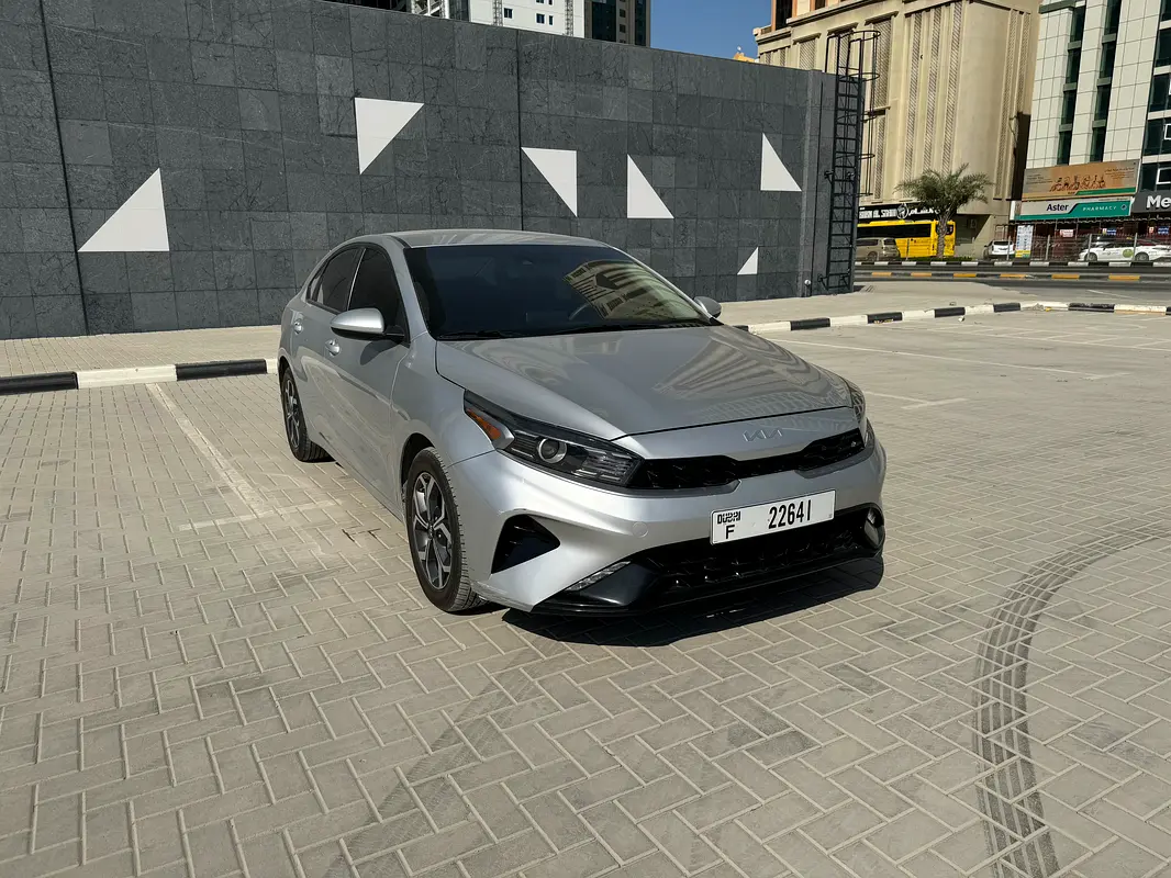 2020 Kia Forte EX