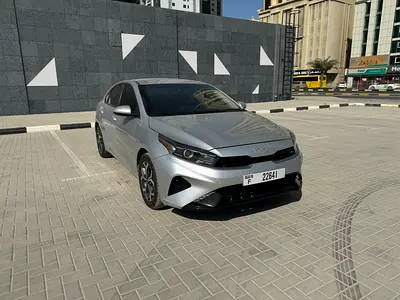 2020 Kia Forte EX American Specs