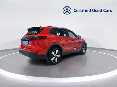2025 Volkswagen TIGUAN 照片 5