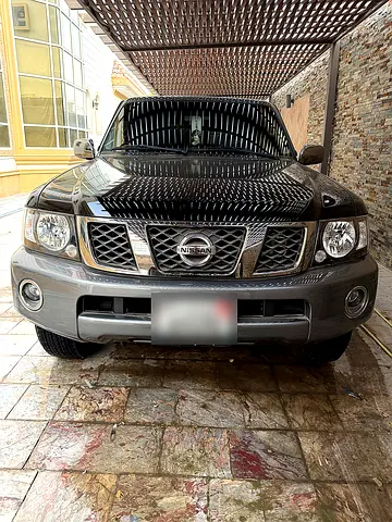 2024 Nissan Patrol Super Safari Al Ostoura Edition - GCC Specs