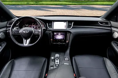صورة مصغرة 8 لـ 2024 Infiniti QX55