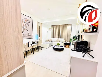 Furnished 2BR Apartment | Creek Views II | Modern Interiors