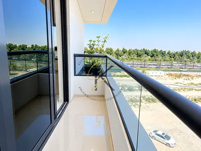 Luxury brand new 1bedroom with big one size first shifting with balcony fully family building near to Sharjah airport