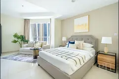 Fully Furnished | Canal View | High Floor