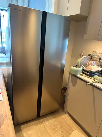 Panasonic Inverter Side by Side Refrigerator