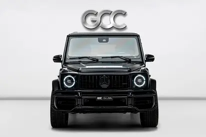 صورة 3 لـ 2020 Mercedes-BENZ G-CLASS