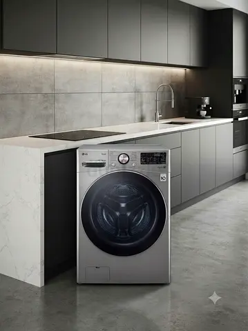 LG 15kg Washer & 8kg Dryer – Latest Model | Premium Laundry Set