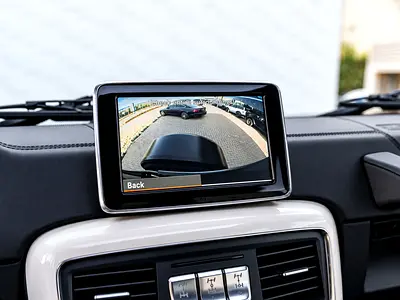2013 Mercedes-BENZ G-CLASS 照片 15