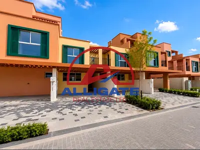 5BR Townhouse | Garden Outlook | Modern Layout |