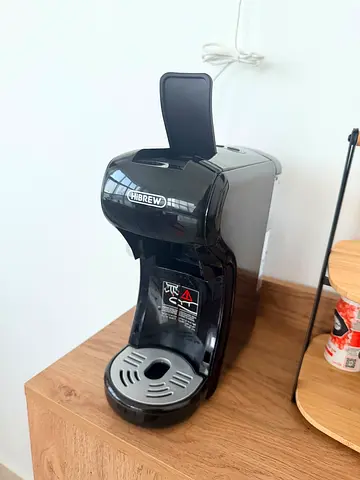 HiBREW Multi-Capsule Coffee Machine