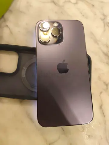 iPhone 14 Pro Max Deep Purple - Good  Condition,